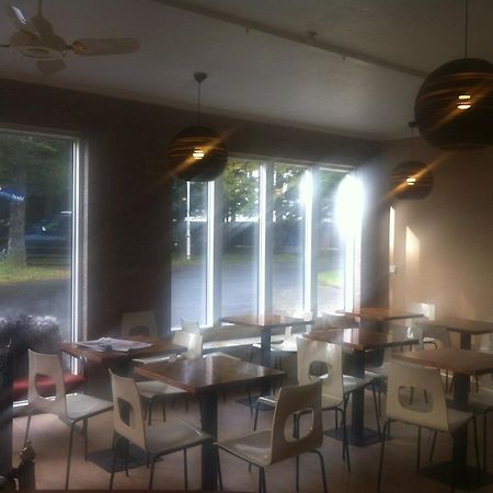 Laugabjarg Otel Reykjavík Dış mekan fotoğraf