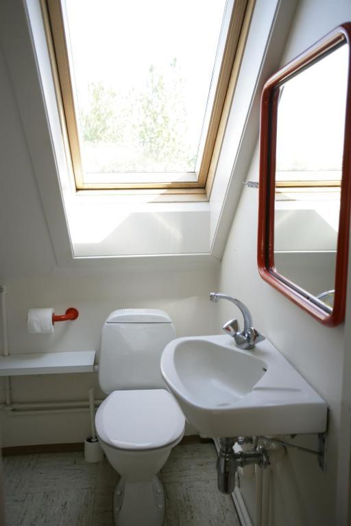 Laugabjarg Otel Reykjavík Dış mekan fotoğraf