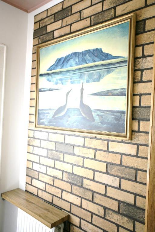 Laugabjarg Otel Reykjavík Dış mekan fotoğraf