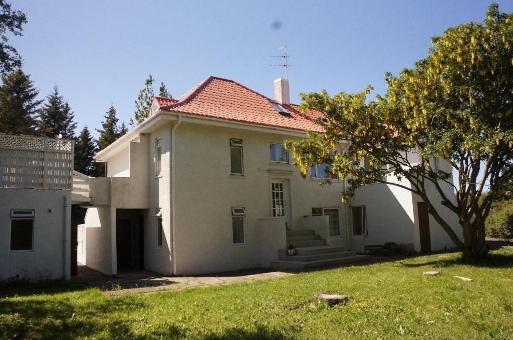 Laugabjarg Otel Reykjavík Dış mekan fotoğraf
