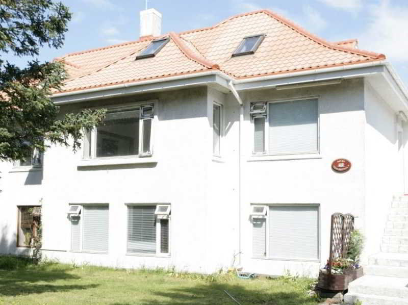 Laugabjarg Otel Reykjavík Dış mekan fotoğraf