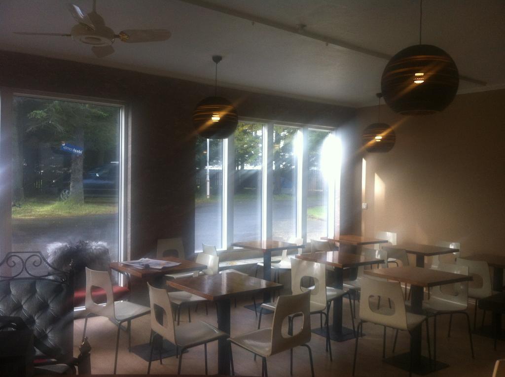 Laugabjarg Otel Reykjavík Dış mekan fotoğraf